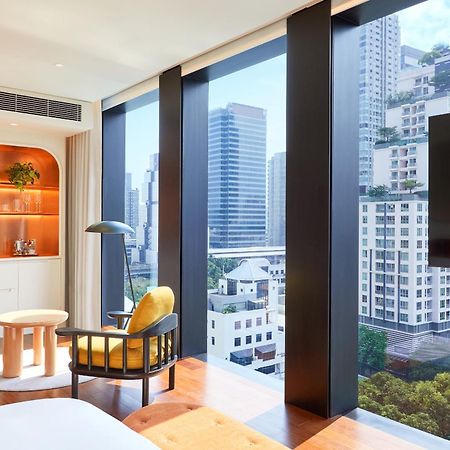 The Standard, Bangkok Mahanakhon Bagian luar foto