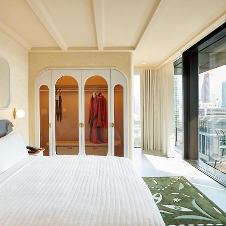 The Standard, Bangkok Mahanakhon Bagian luar foto