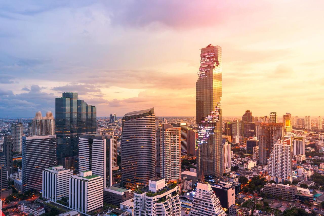 The Standard, Bangkok Mahanakhon Bagian luar foto Bangkok