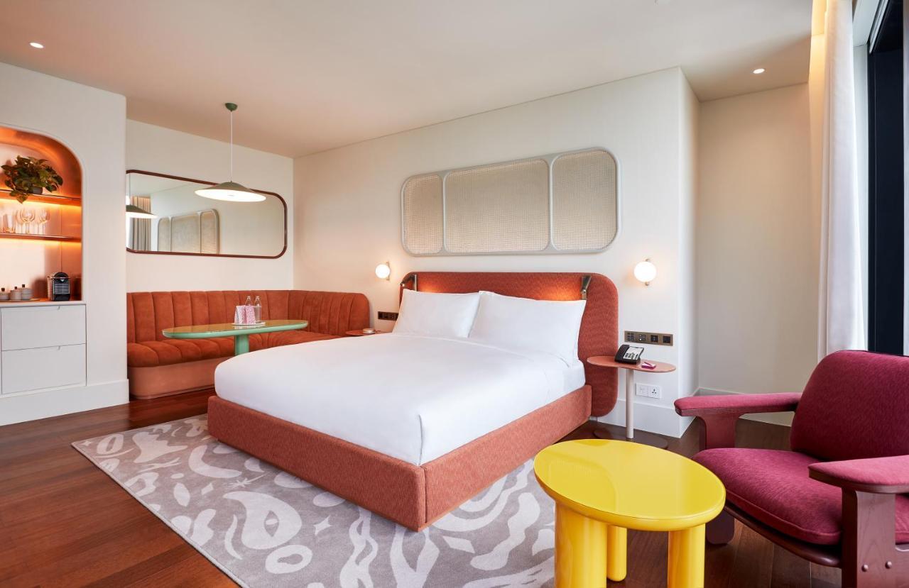 The Standard, Bangkok Mahanakhon Bagian luar foto