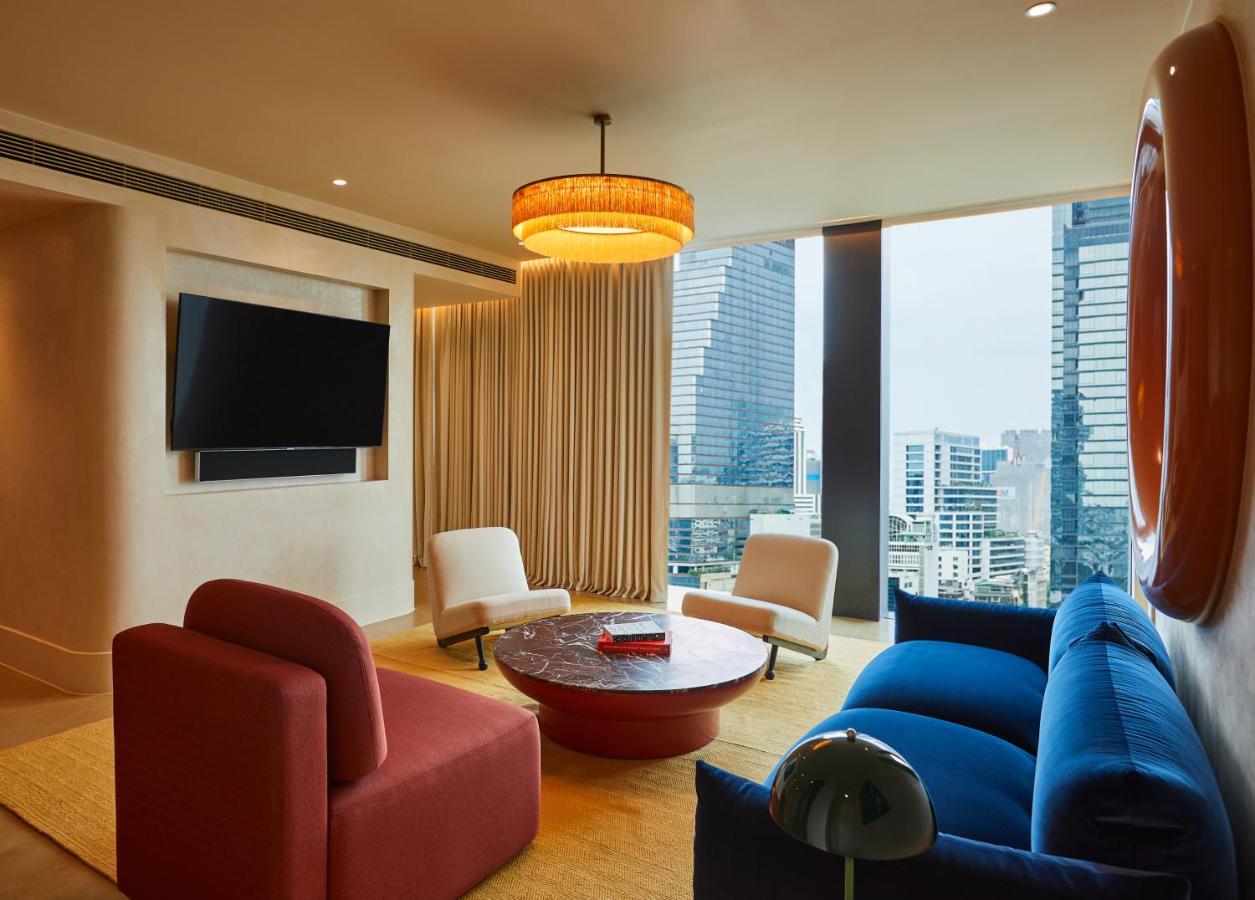 The Standard, Bangkok Mahanakhon Ruang foto