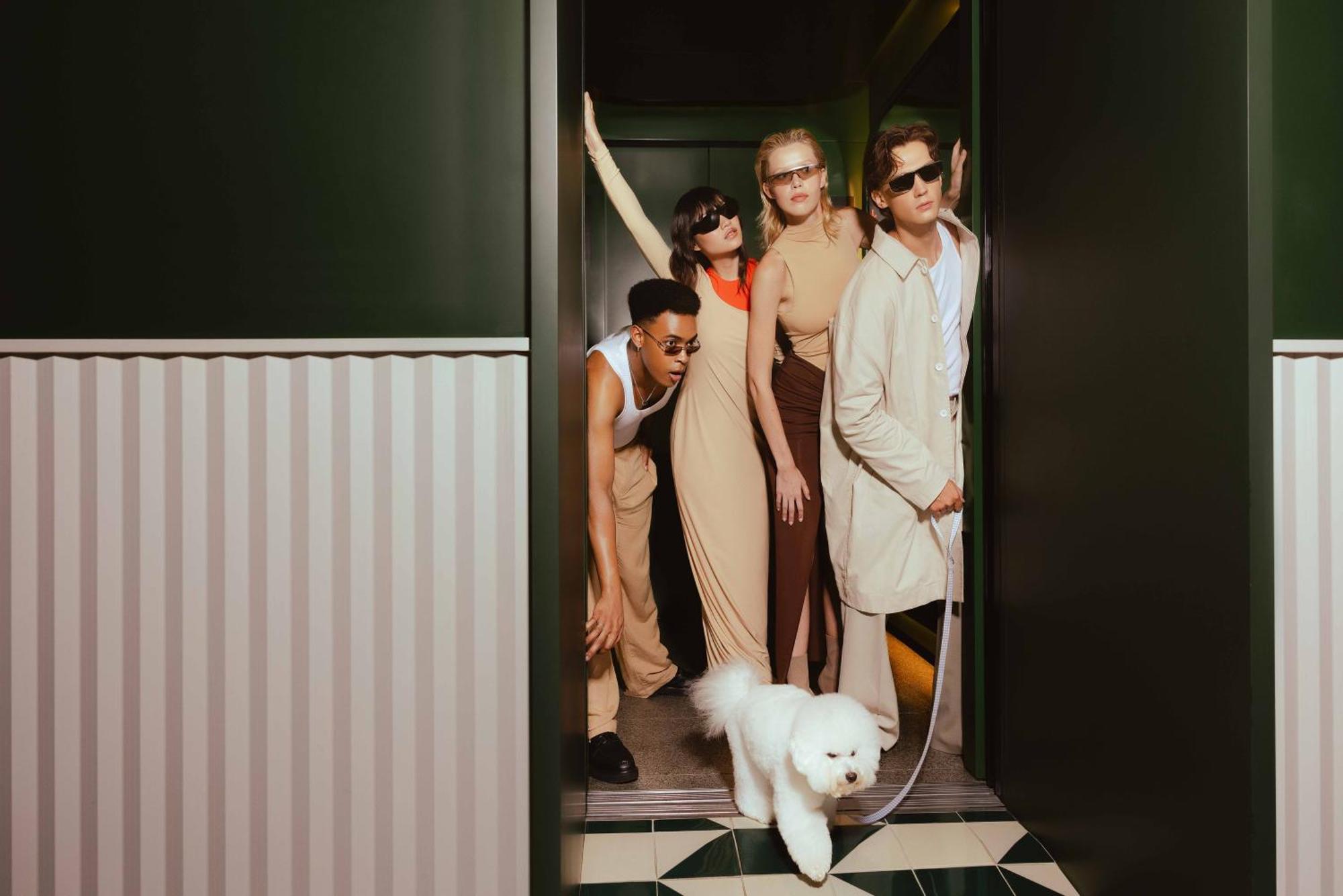 The Standard, Bangkok Mahanakhon Bagian luar foto The 2019–2020 season of The Real World: New Orleans